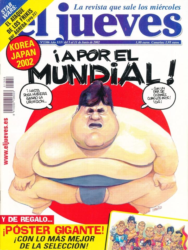 El Jueves 1306