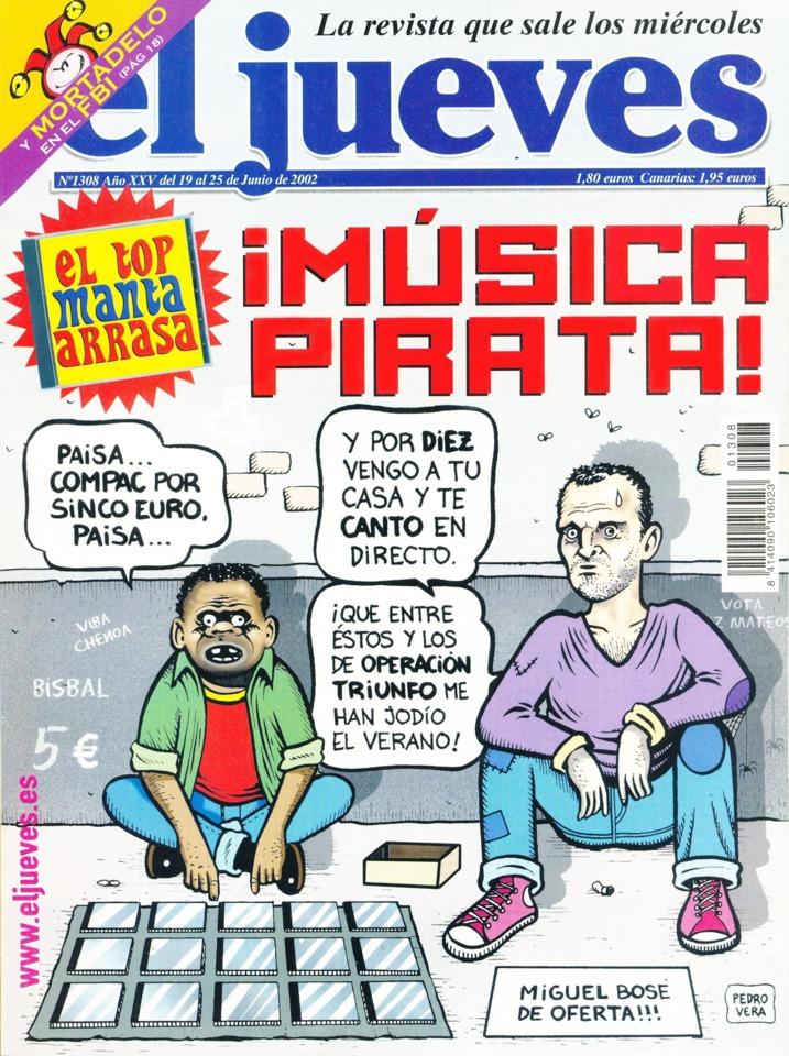 El Jueves 1308