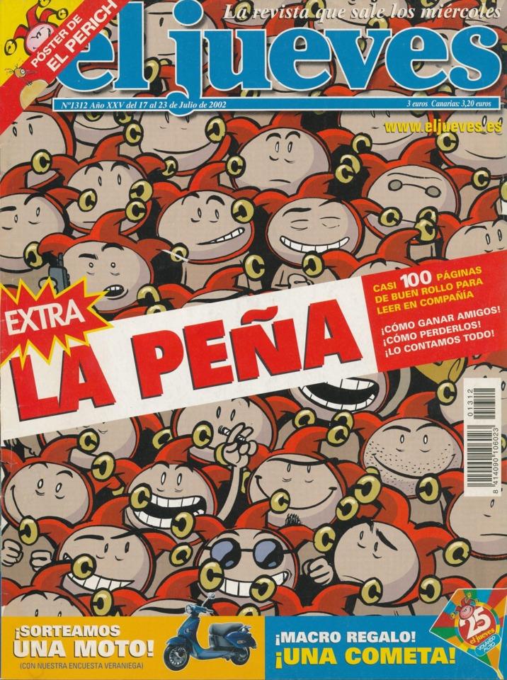 El Jueves 1312