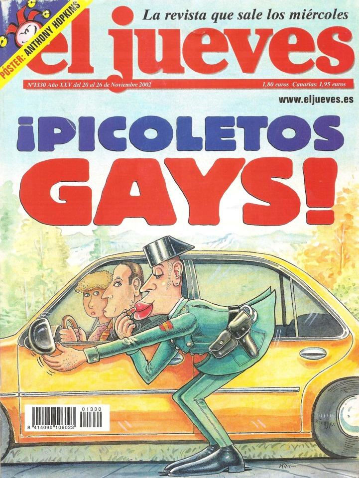 El Jueves 1330