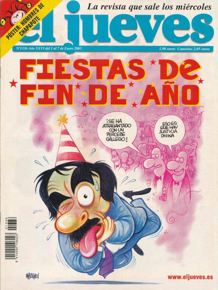 El Jueves 1336