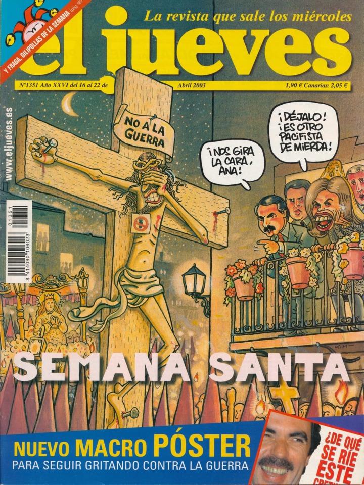 El Jueves 1351