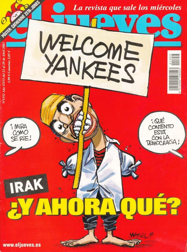 El Jueves 1352