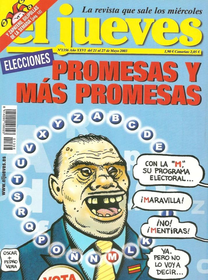 El Jueves 1356