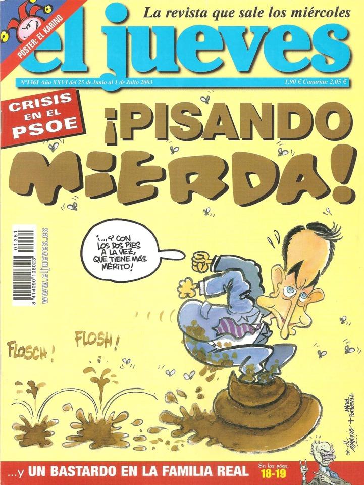 El Jueves 1361