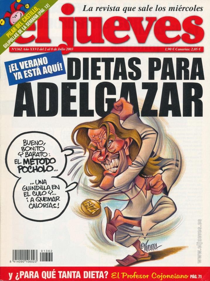 El Jueves 1362