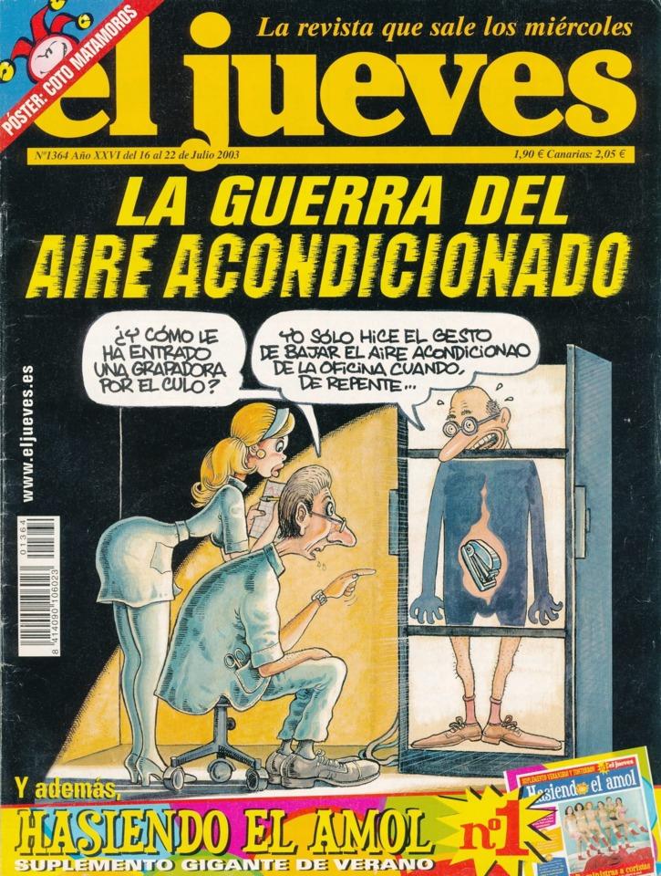 El Jueves 1364