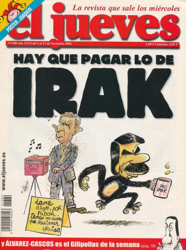 El Jueves 1380