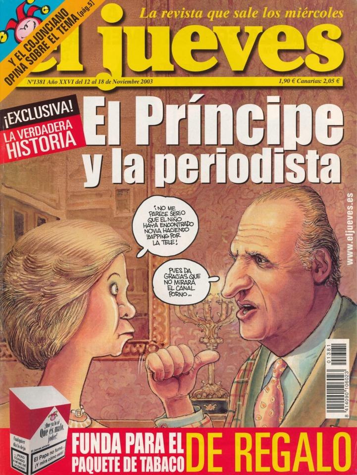El Jueves 1381