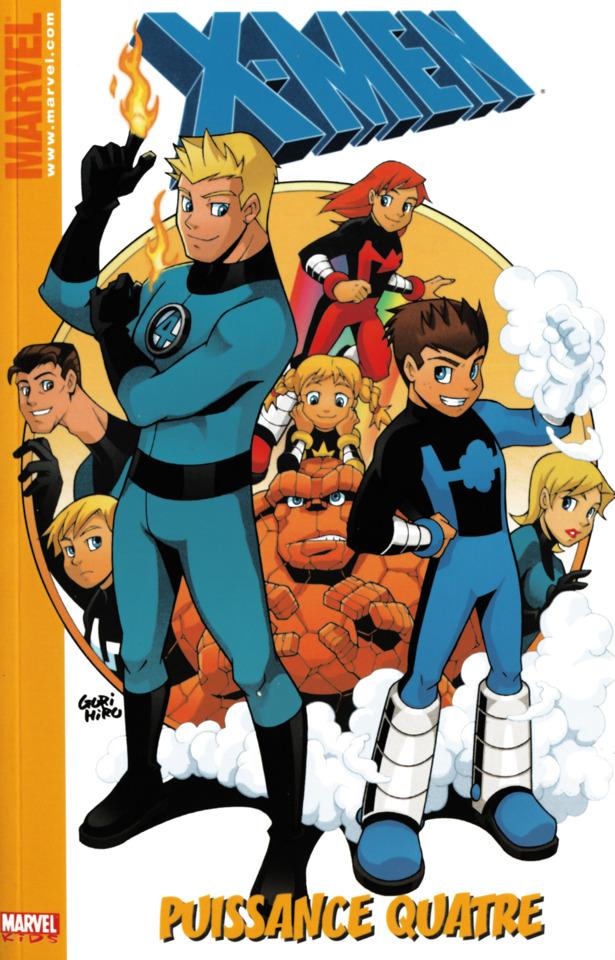 Marvel Kids: X-Men #2