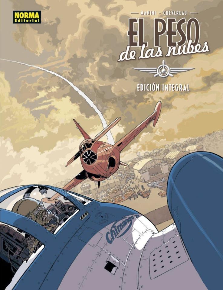 El Peso de las Nubes