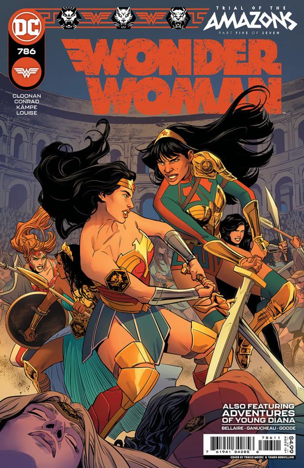 Wonder Woman 786