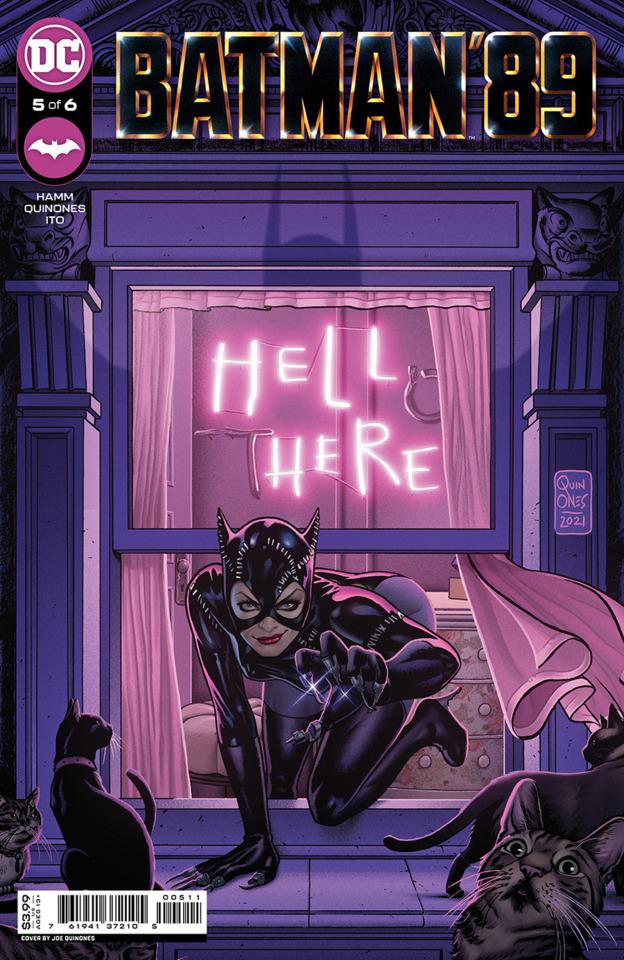 Batman '89 #5