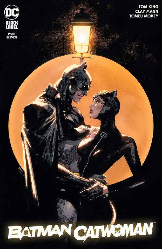 Batman/Catwoman #11