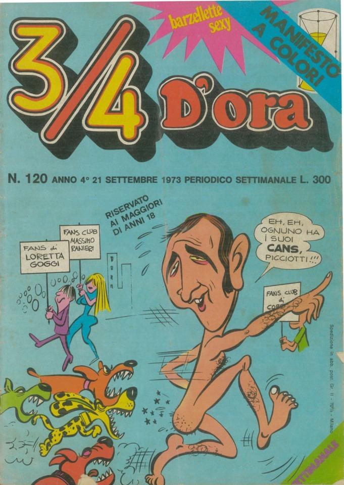 3/4 d'Ora #120