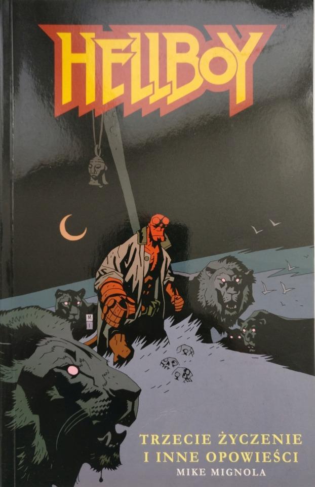 Hellboy #8