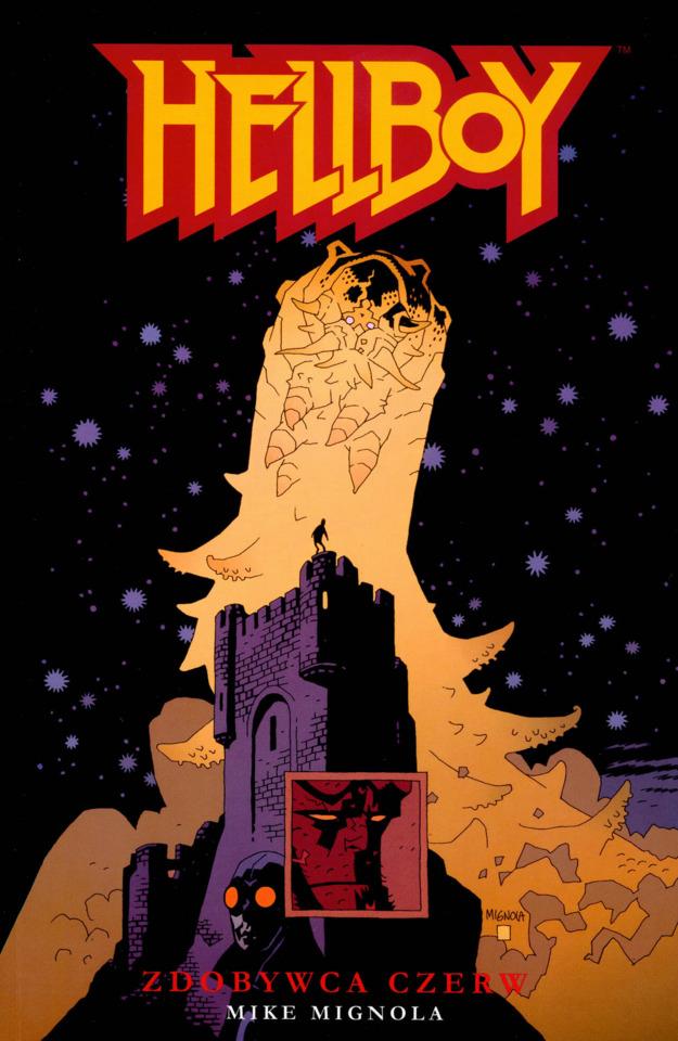 Hellboy #7