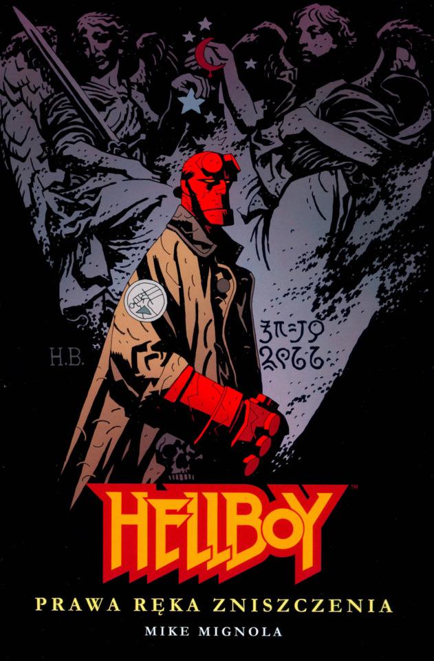Hellboy #6