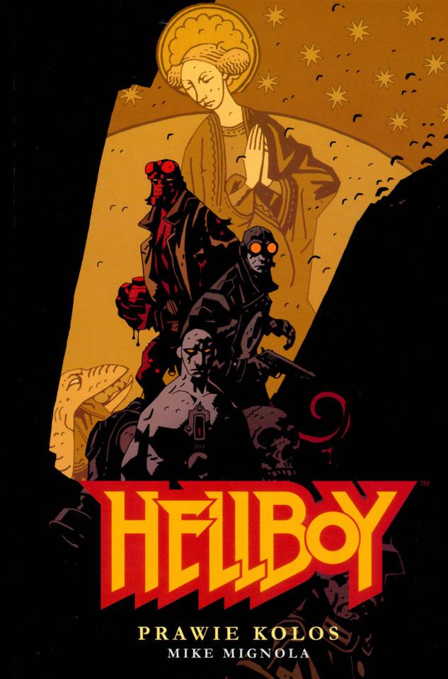 Hellboy #5
