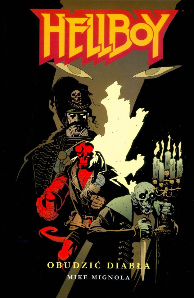 Hellboy #4
