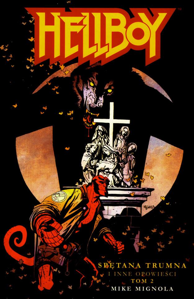 Hellboy #3