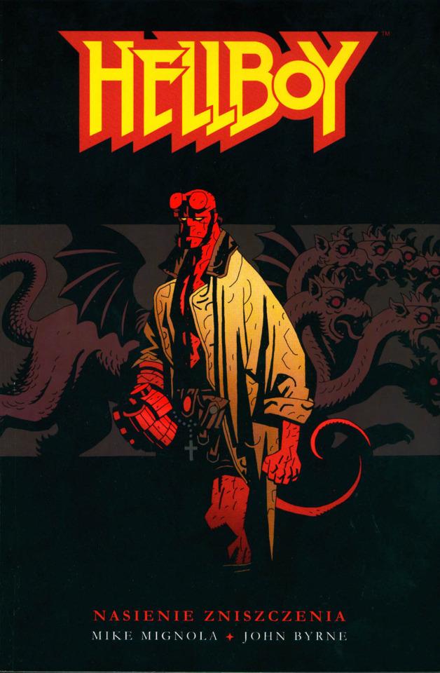 Hellboy #1