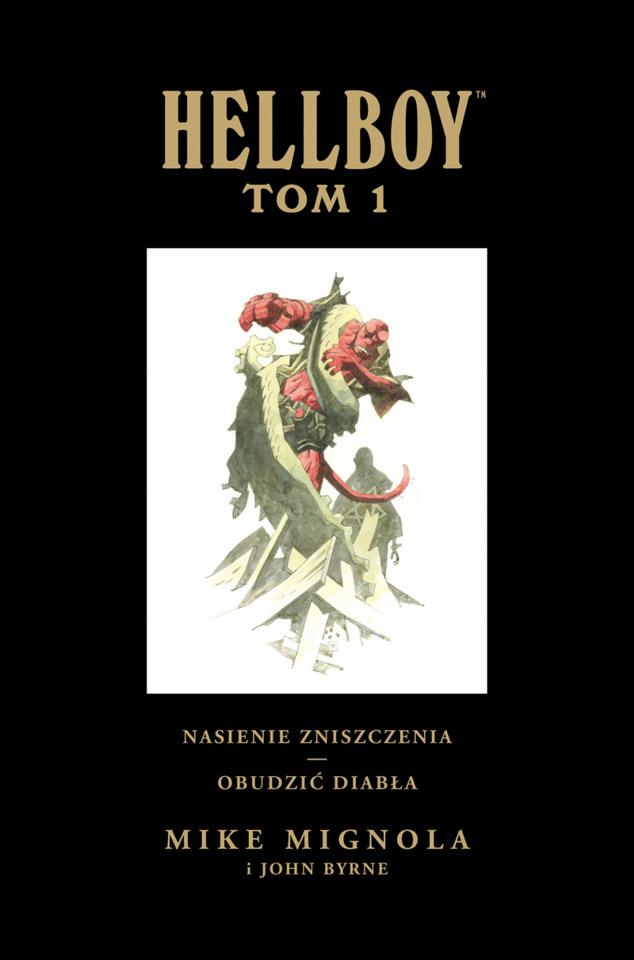 Hellboy #1