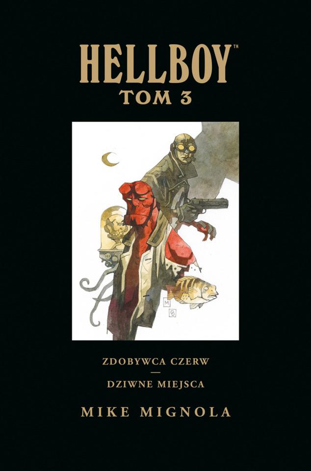 Hellboy #3