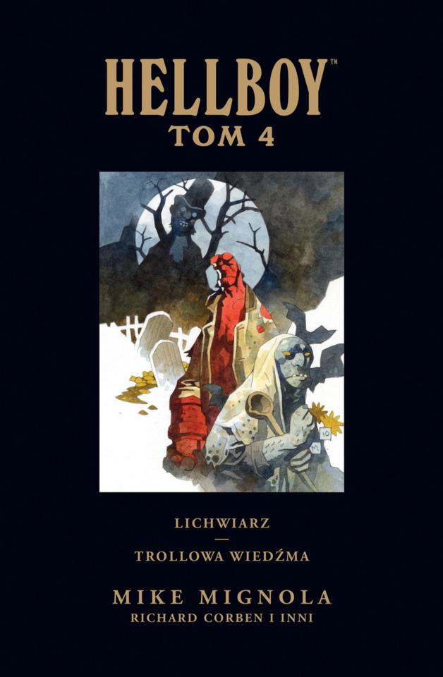 Hellboy #4