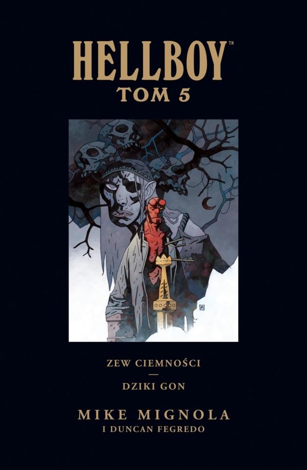 Hellboy #5