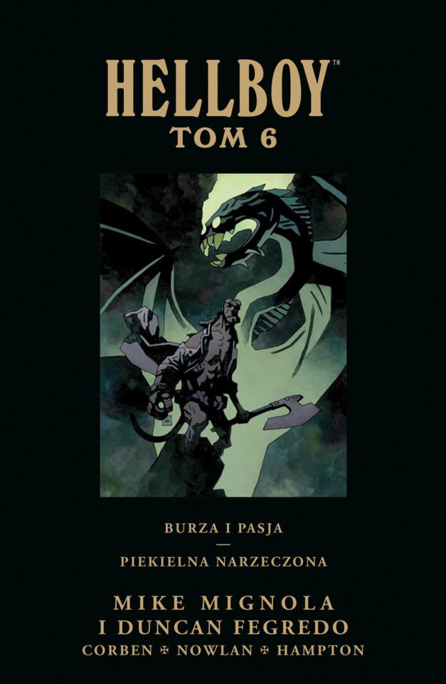 Hellboy #6