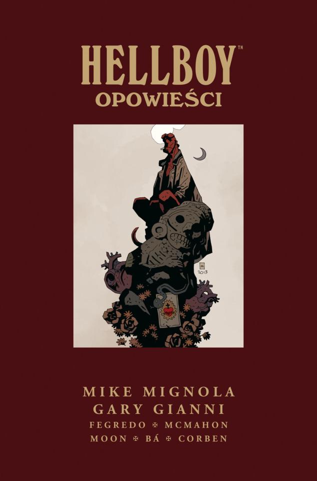 Hellboy #8
