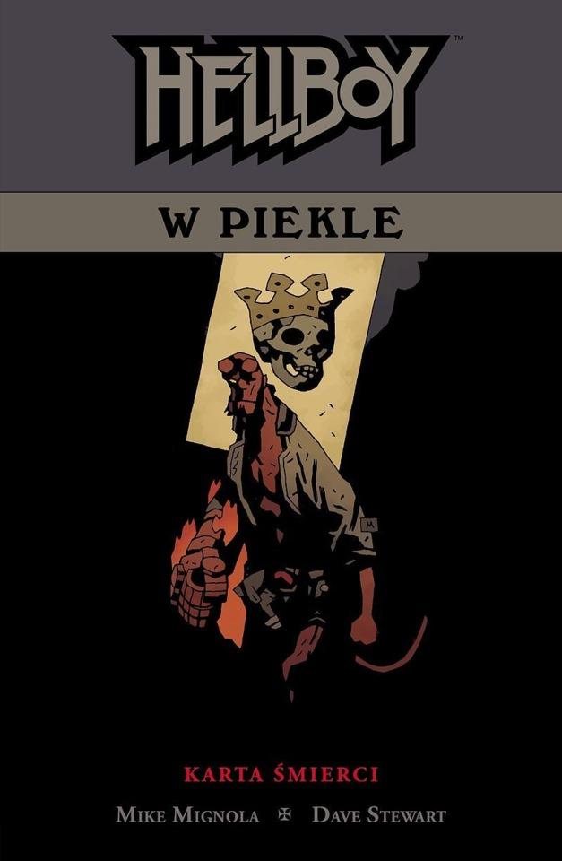 Hellboy w Piekle #2