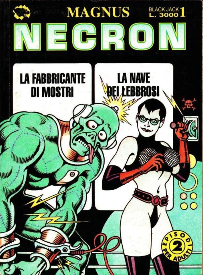 Black Jack Nuova Serie #1