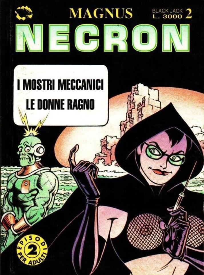 Black Jack Nuova Serie #2