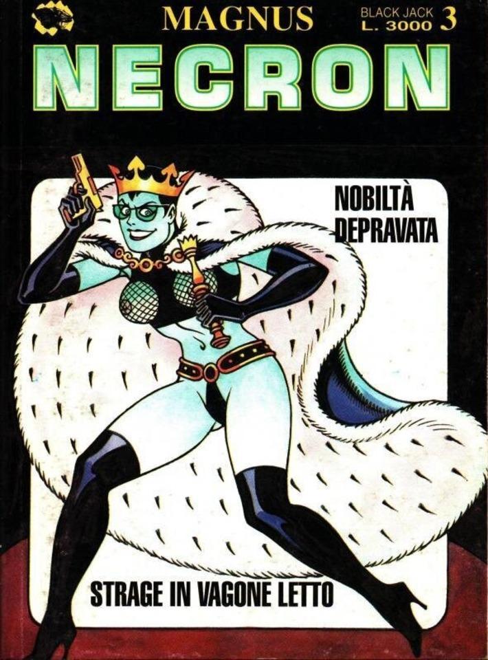 Black Jack Nuova Serie #3