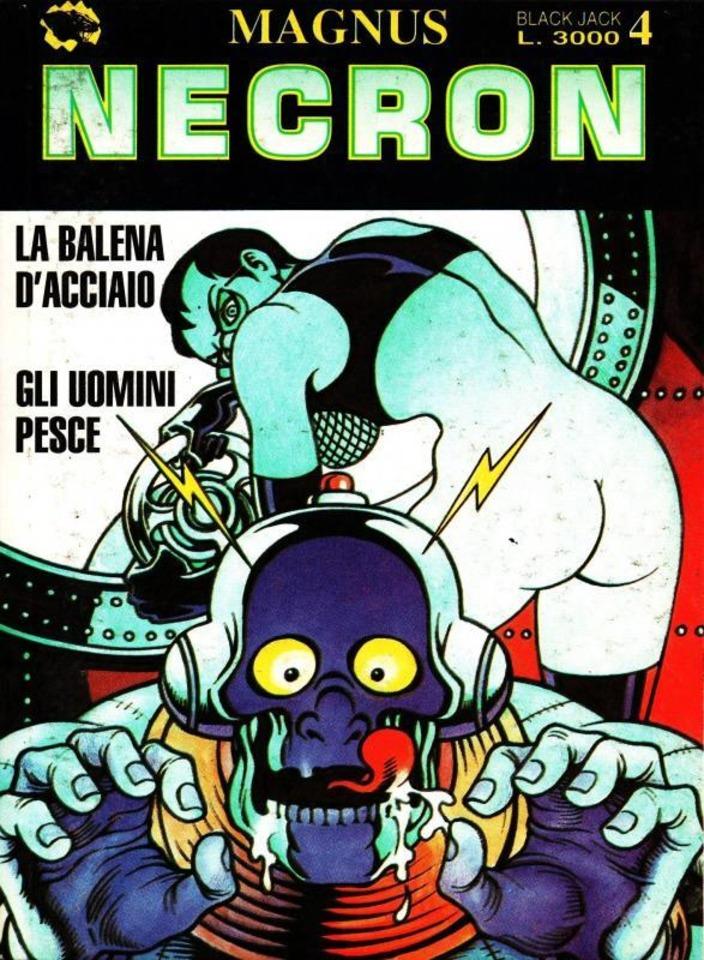 Black Jack Nuova Serie #4