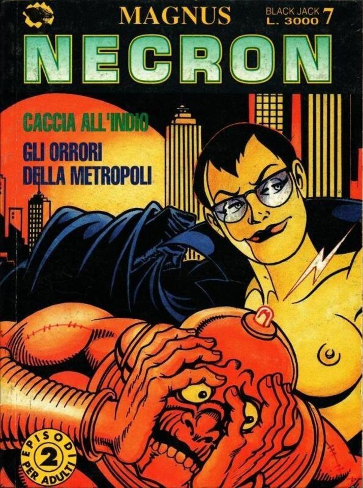 Black Jack Nuova Serie #7