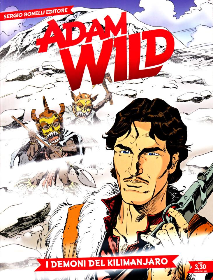 Adam Wild #11