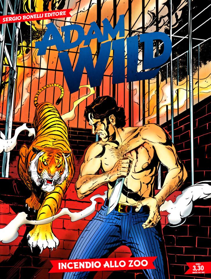Adam Wild #14