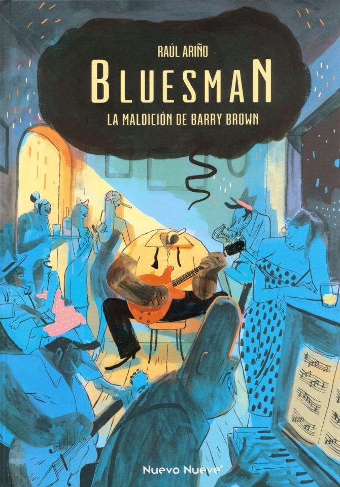 Bluesman: La Maldición de Barry Brown