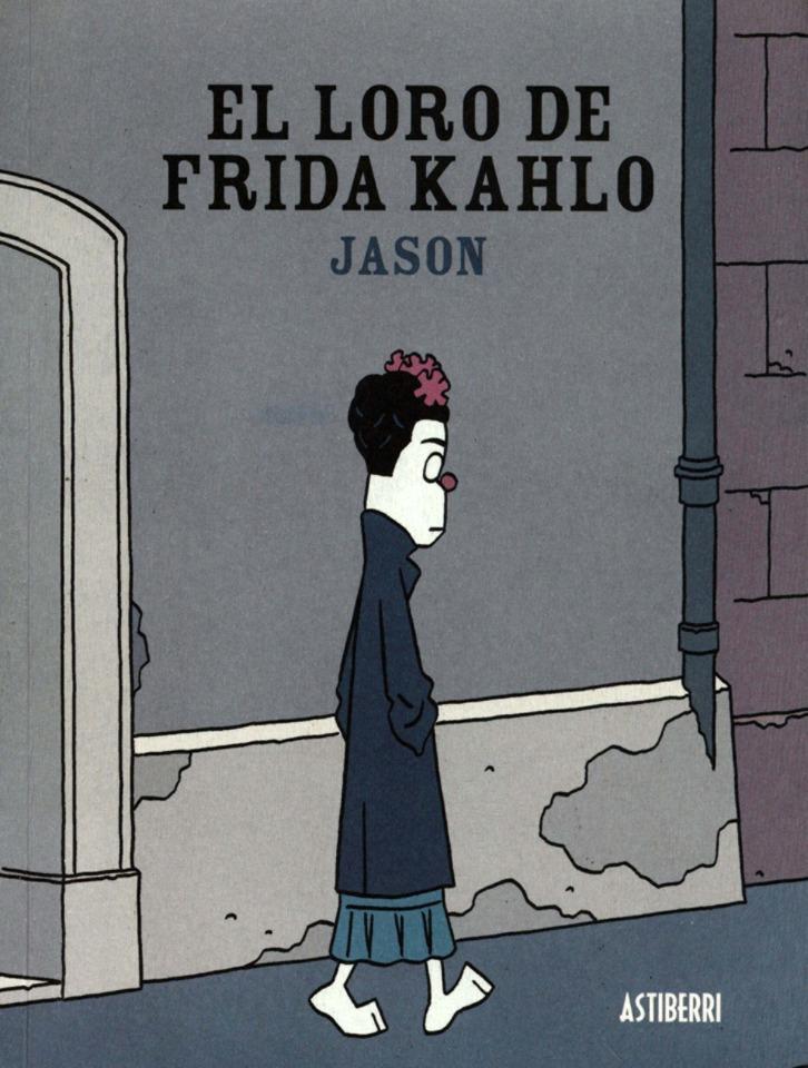 El Loro de Frida Kahlo