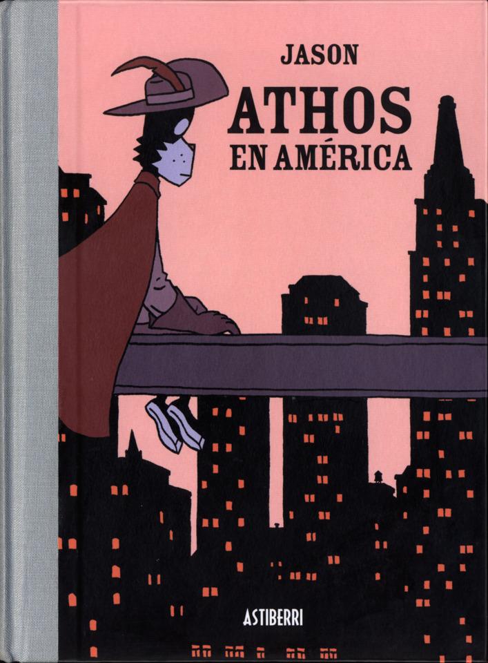Athos en América