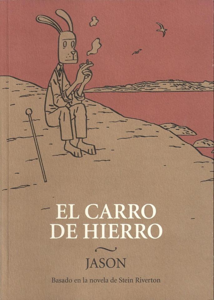 El Carro de Hierro #1
