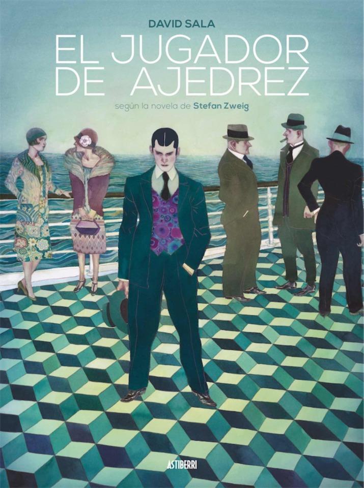 El Jugador de Ajedrez #1