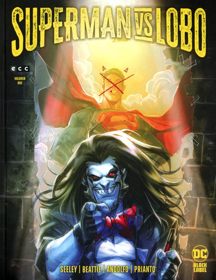 Superman vs. Lobo #2