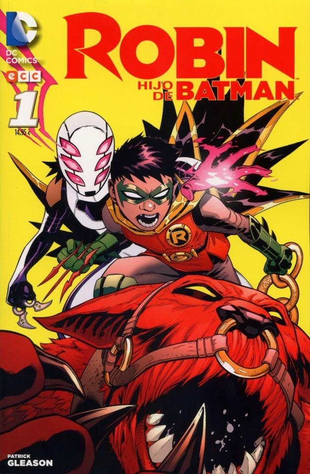 Robin, Hijo de Batman