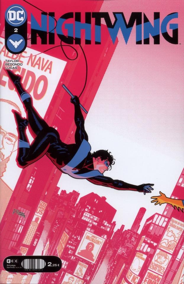 Nightwing #25