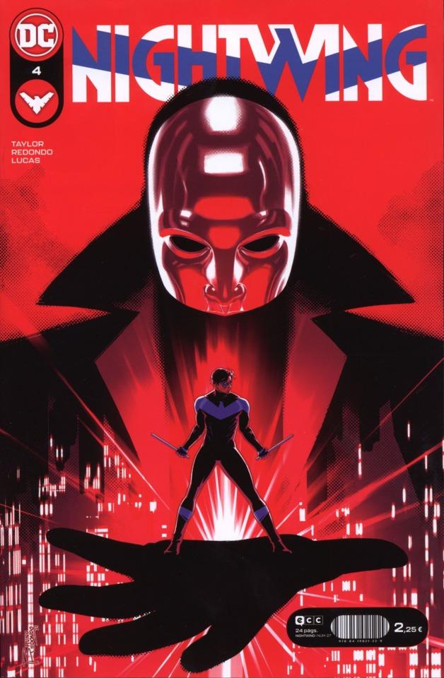 Nightwing #27