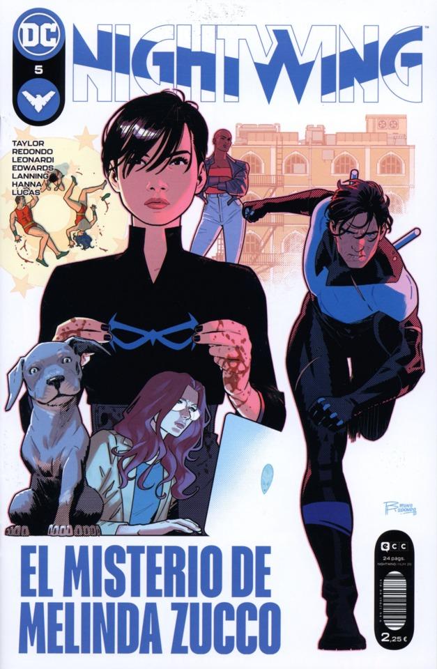 Nightwing #28